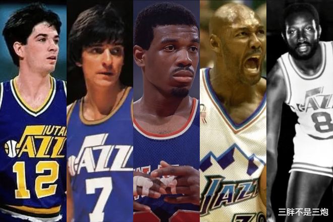 1997年爵士队阵容,那支差点改写NBA历史的铁血之师 1997年爵士队阵容,那支差点改写NBA历史的铁血之师