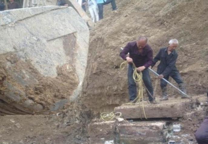 村民挖出1400年前佛首,博物馆方回应的背后故事 村民挖出1400年前佛首,博物馆方回应的背后故事