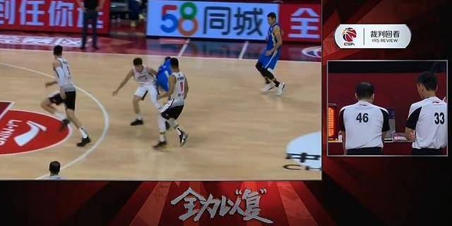 CBA几个违体停赛一场？这规则到底怎么算的，咱普通球迷也得整明白